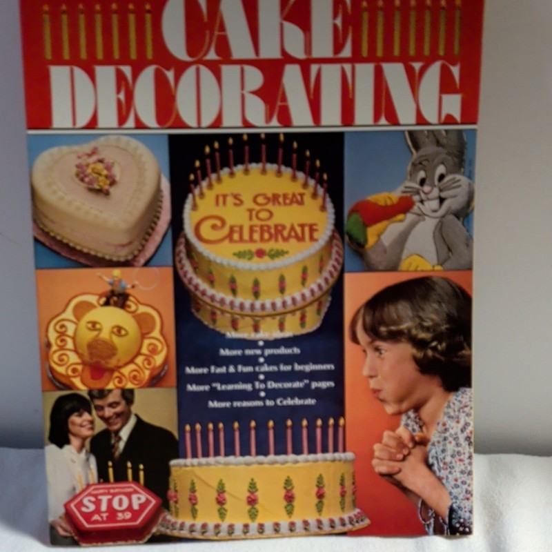 Cake Decorating gallery