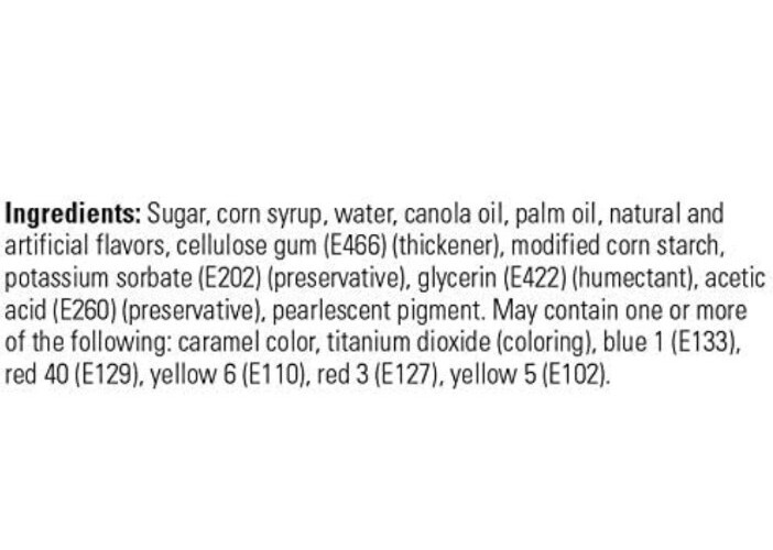 Satin Ice Fondant Gold Shimmer 1 Ib. NEW Edible Glitter gallery