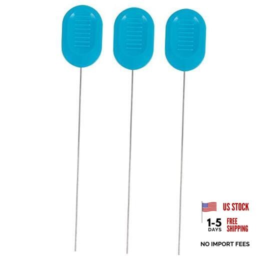 Stainless Steel Cake Tester – 7 Inch, Set of 3