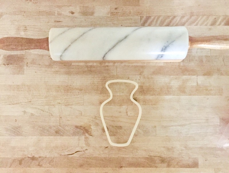Creative Vase shape cutter for all creative crafts