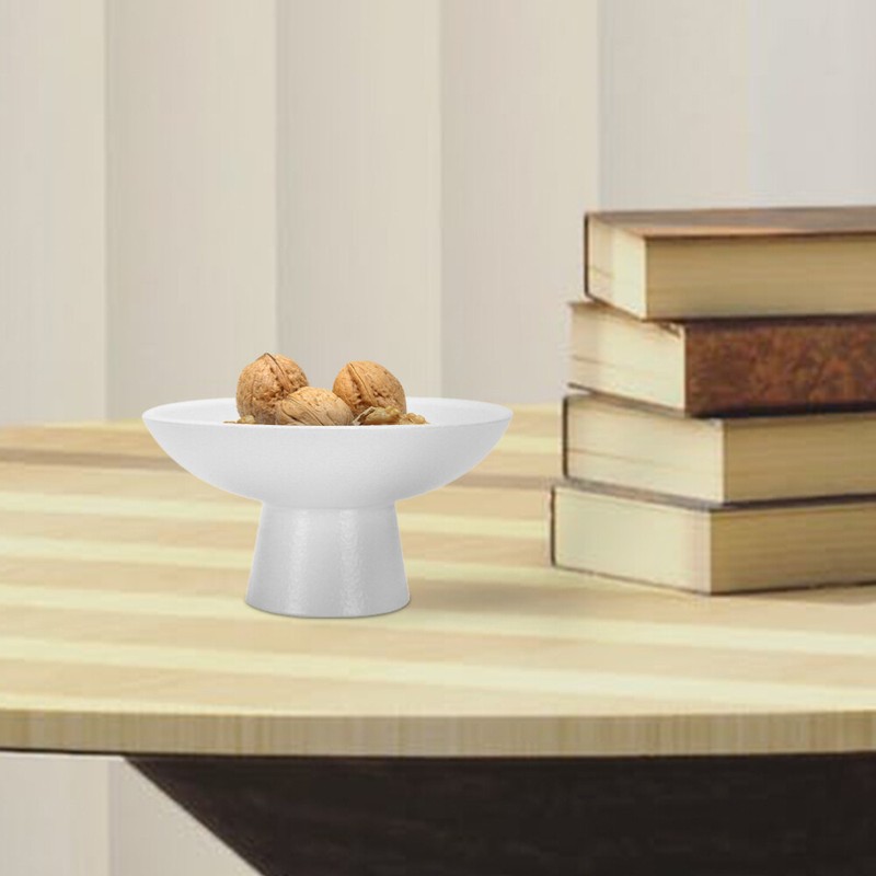 Ceramic Serving Dish Decorative Bowl Dessert Display Stand Holder for Kitchen gallery