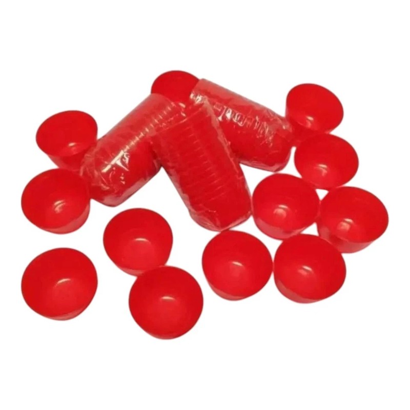 Jelly Talam Pichi Puto Kutsinta Lompang Apam Steam Plastic Mold NEW 36 PCS gallery