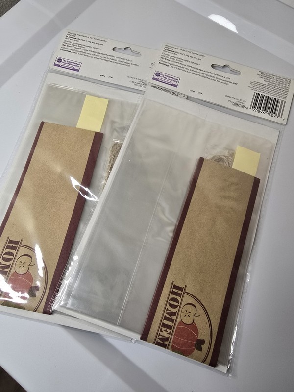 Wilton Bread Loaf Bags Large Treat Bags Kit Homemade For Giff Giving Or Bakery gallery