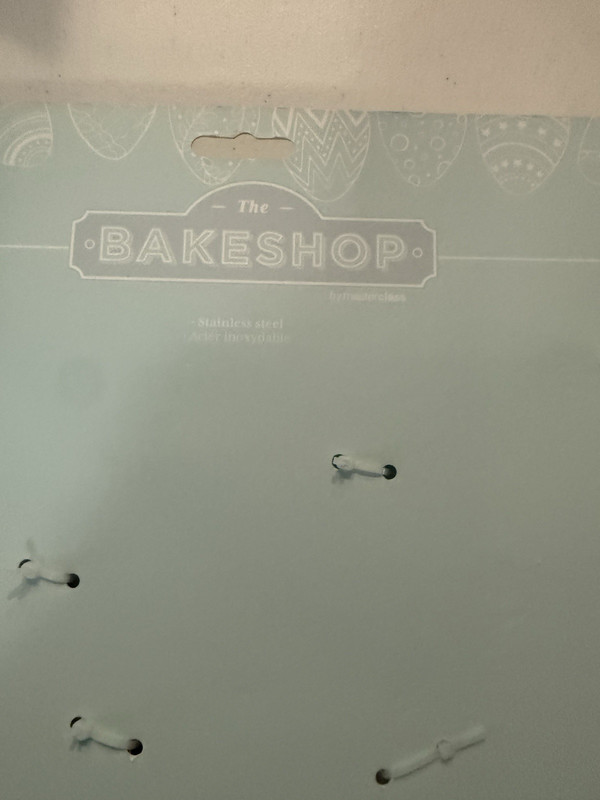 The Bakeshop By Masterclass Easter Cookie Cutters bunny chick carrot egg flower gallery