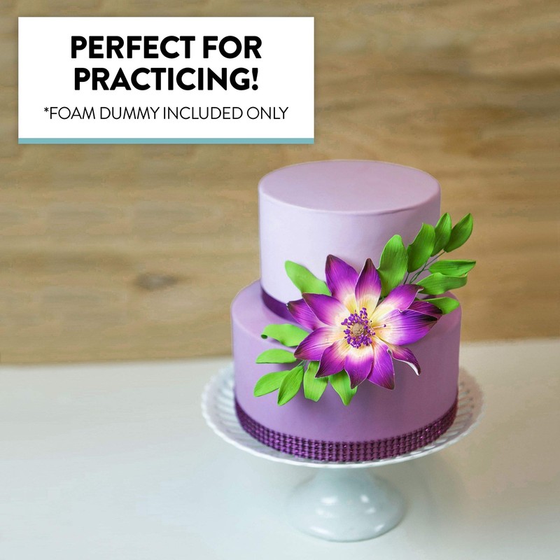 Cake Dummy Round 6 x 6 Inches gallery