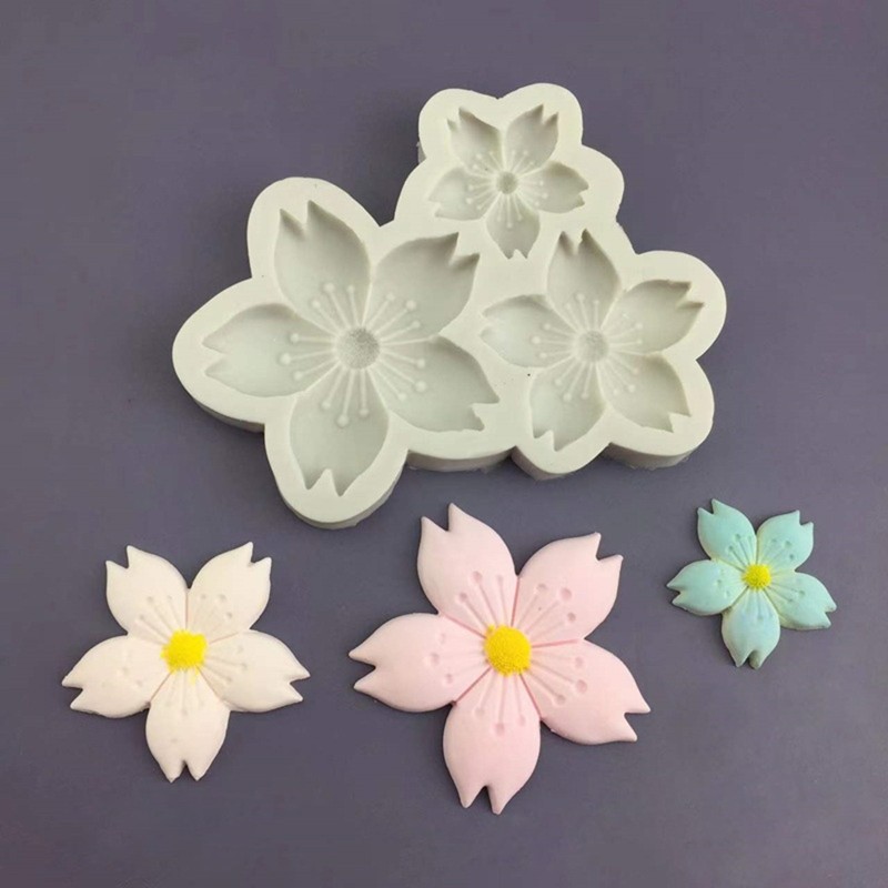 Fondant Craft Cake Candy Chocolate Molds Sugarcraft Pastry Kitchen Baking Moulds gallery