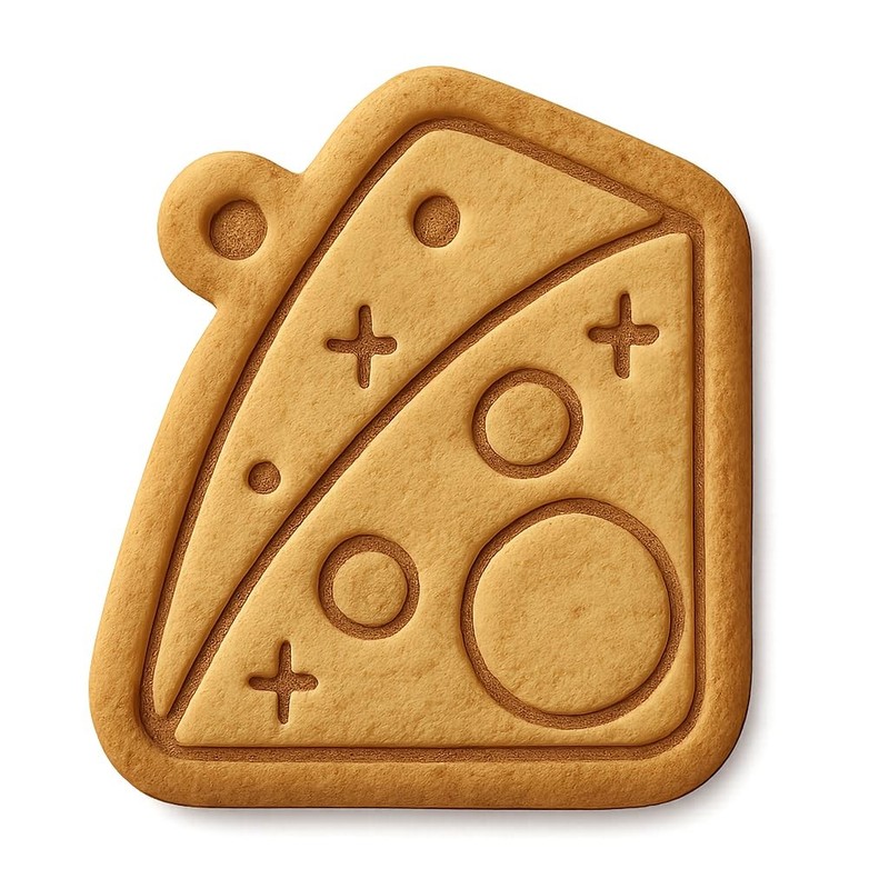 Zodiacal Light Planets Cookie Cutter & Stamp, Fondant & Clay – 4×3.8
