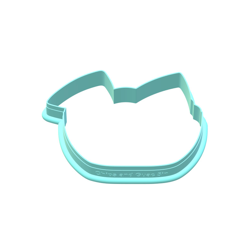 Cinco De Mayo Mexican Festa Cookie Cutters | Options: Sombrero, Taco, or Chips gallery