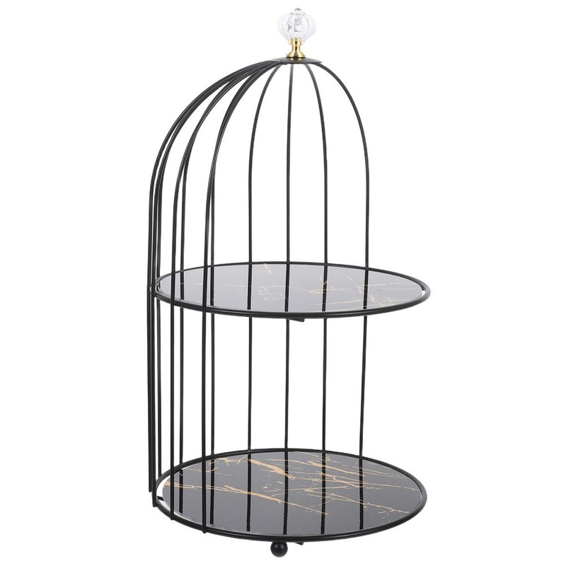 Cupcake Display Stand Dessert Table Stands Wedding Cosmetics Storage Rack