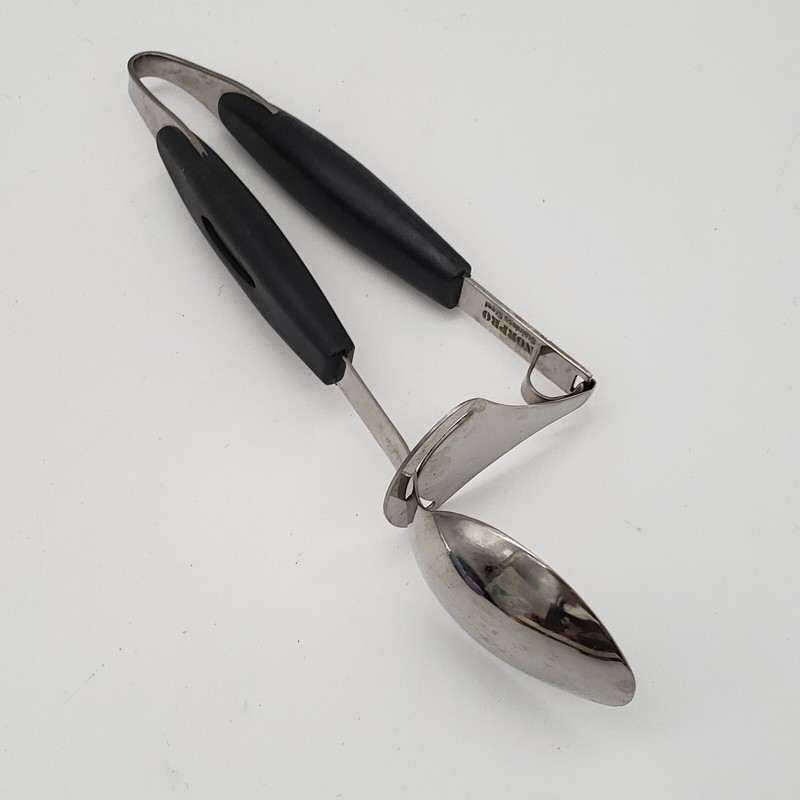 Norpro Stainless Steel Scoop & Release Cookie Dough Dropper Scooper Spoon Baking gallery