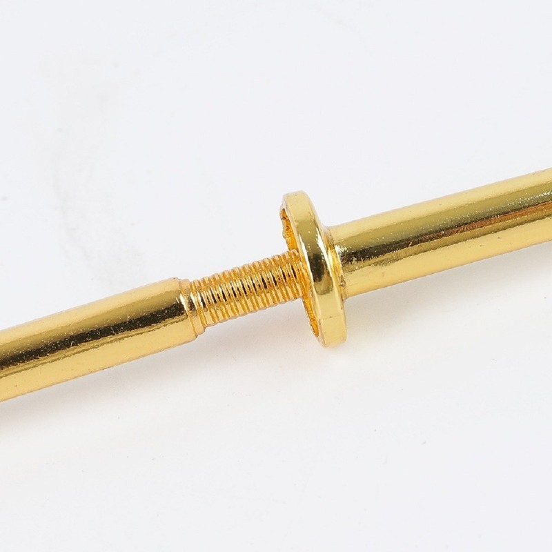 Plate Stand 23.5 Cm Zinc Alloy Handle Fitting Hardware Rod Gold Silver Cupcakes gallery