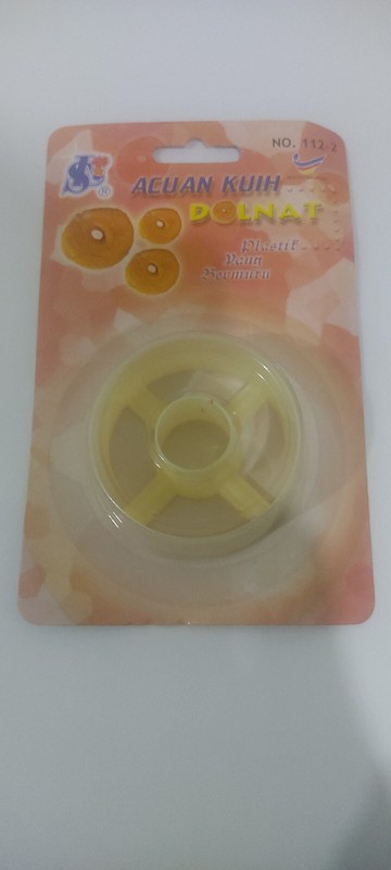 Doughnut Mold Desserts Bread Cooking Cutter Easy Use Free Shipping gallery