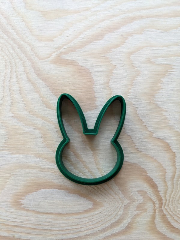 3X Easter Cookie Cutters Easter Egg Easter Bunny Easter Bunny Ears gallery