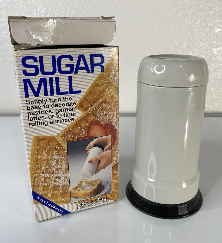 Sugar Mill Progressive International Vintage