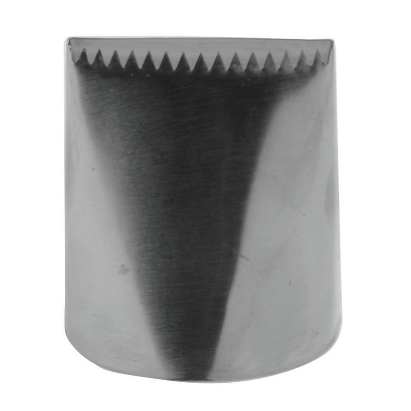 #789 Ribbon Pastry Tip Stainless Steel Icing Tip for Cake Decorating