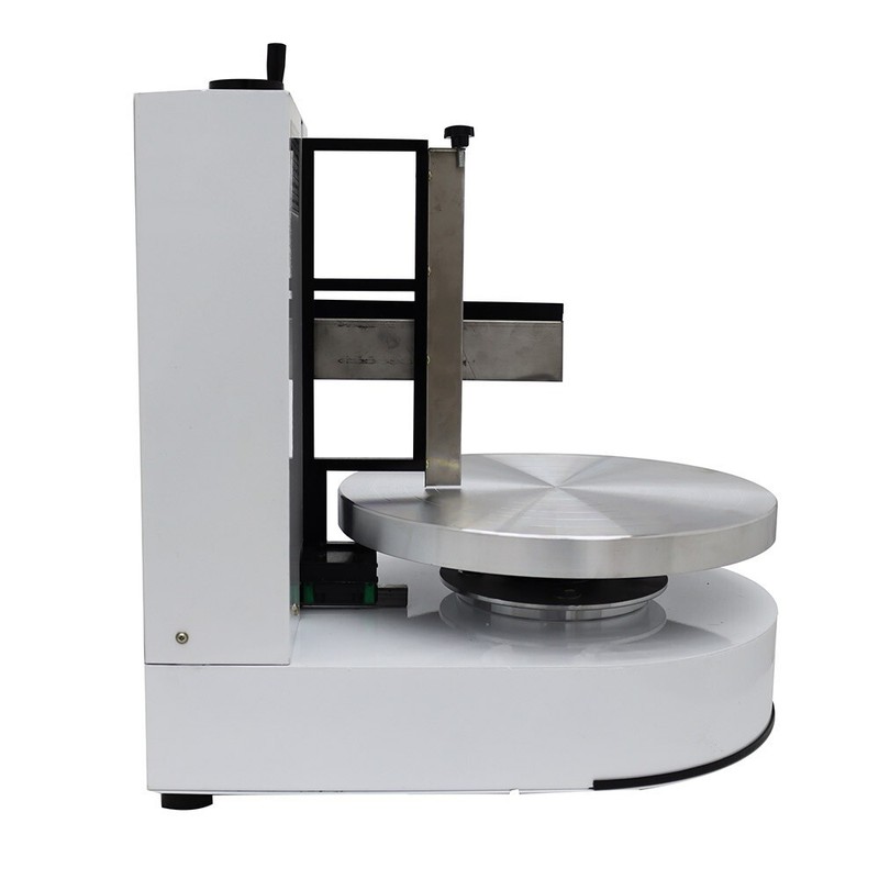 TECHTONGDA DIY Cake Cream Decorating Spreading Coating Smearing Machine 6"-14" gallery