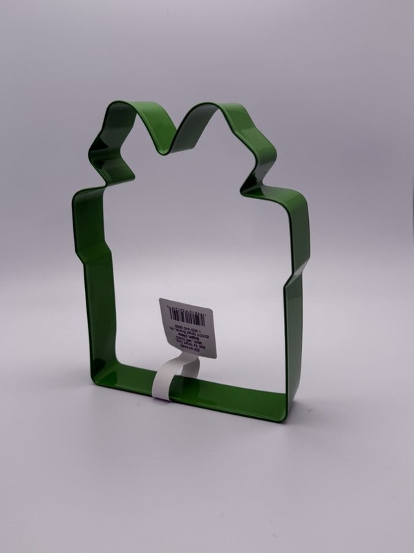 Wondershop Target Cookie Cutter (Present) Holiday XMAS NEW 5-7/16 X 4-1/2inch
