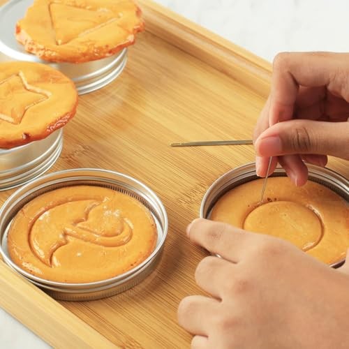12pcs Stainless Steel Game Cookie Cutters, Korean Dalgona Candy Sugar Making A gallery