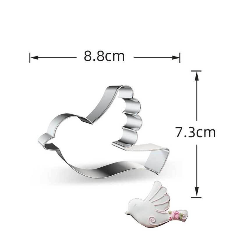 15 PCS Religious Theme Cookie Cutters Crucifix Shapes Christian Cookie Cutters gallery