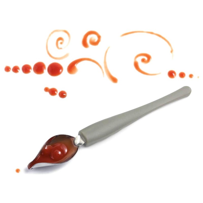 Candy Dipping Tools and Culinary Spoons Set with 3 Pcs for Chocolate Fun gallery