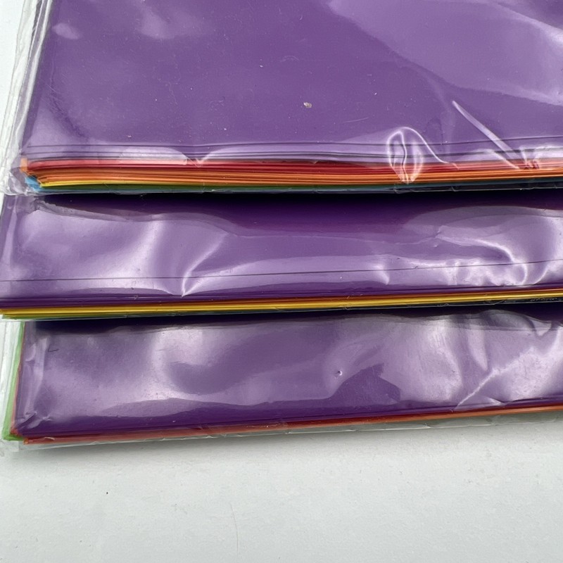 Wilton Multi-Colored Treat Bags 50 Count NEW! 3 Packs (150 Treat Bags) gallery