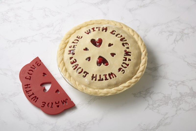 Pie Top Cutter | Pie Crust Cutter | Pie Decorating Tools | Pie Pastry Baking ... gallery
