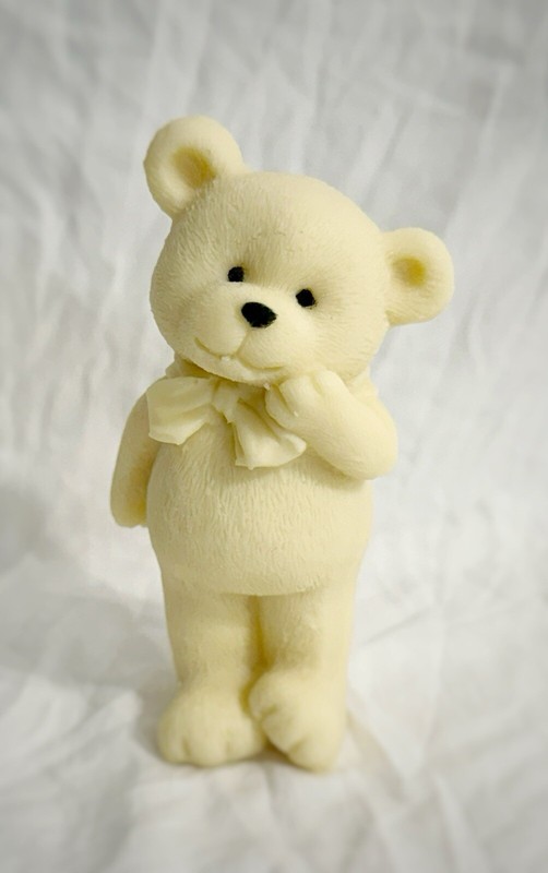 bear edible cake decorations