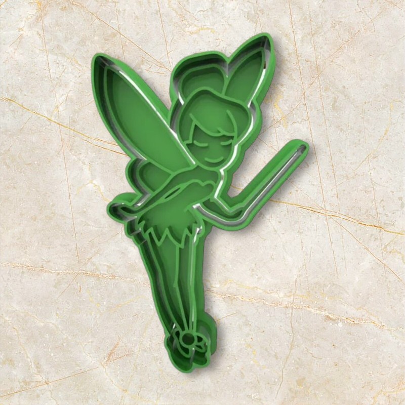 Tinker Bell Cookie Cutter - Tinker Bell Cookie Cutter gallery