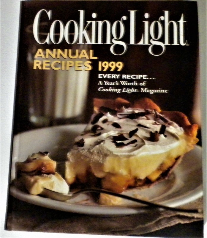 Cooking Light Annual Recipes Cook Books and Light and Easy Cook Book gallery