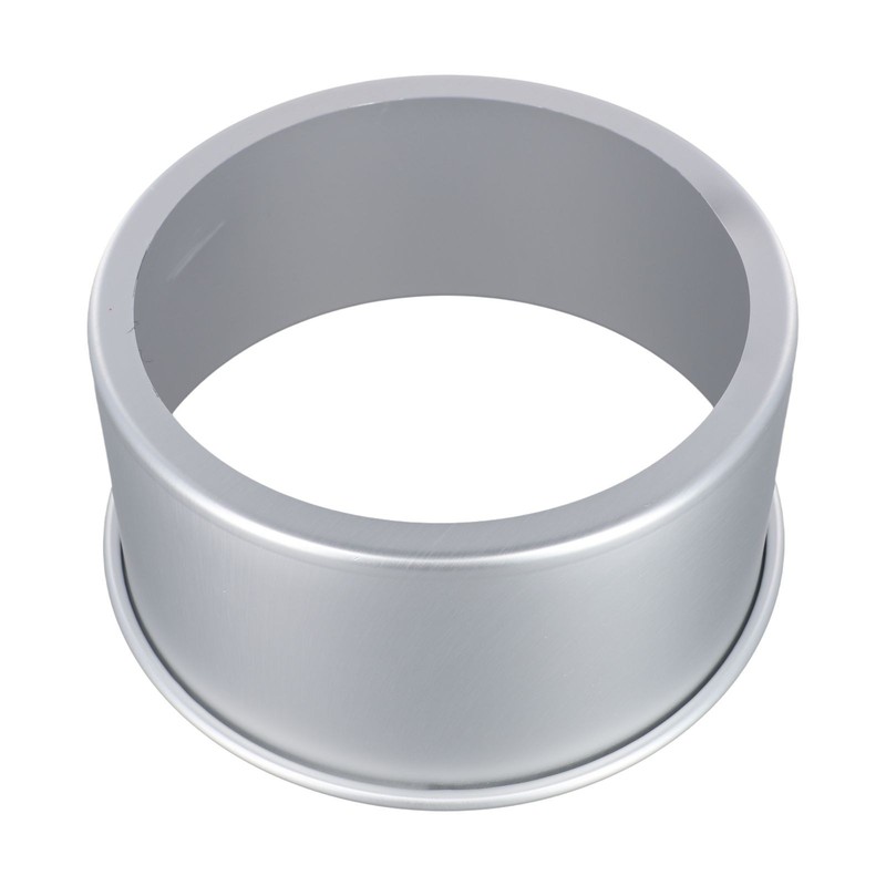 Premium Aluminum Alloy Baking Pan for Chiffon Cakes 8 Inch Round Shape gallery