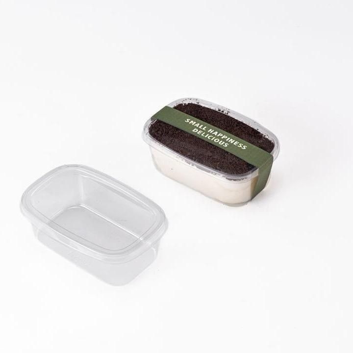 50 PCS ClearTreat PET Dessert Container GY-092 gallery