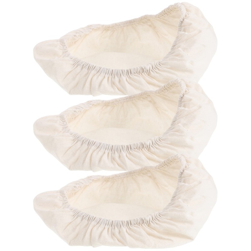 3pcs Proofing Cloth Cover – Bread Proofing Basket Cover –