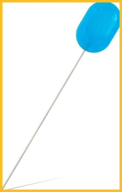 Ateco Cake Tester, Small, Blue, Silver (pack of 6)