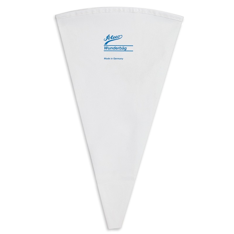 16″ White Wunderbag Decorating Bag Reusable Professional Grade Heavy Duty