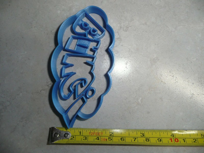 BANG SIGN QUOTE SUPERHERO SUPER HERO COMIC BOOK SPECIAL COOKIE CUTTER USA PR3198 gallery