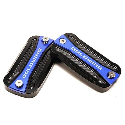 MOWOK For Goldwing GL 1800 1500 GL1800 GL1500 Motorcycle Front Brakr Fluid Blue