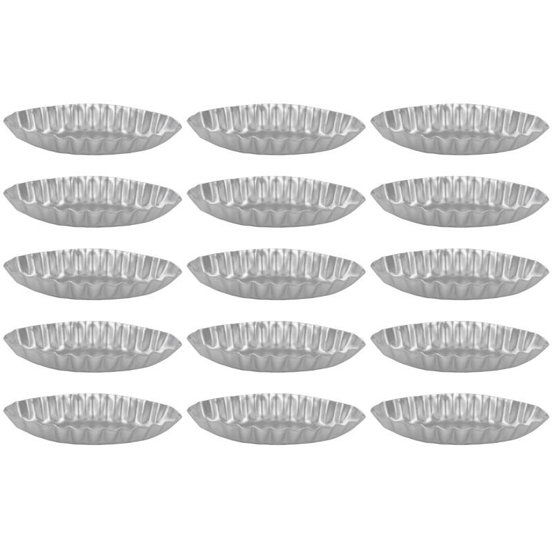 Set of 5/10/15 Cake Cookie Chocolate Baking Mold Kitchen DIY Bakeware gallery