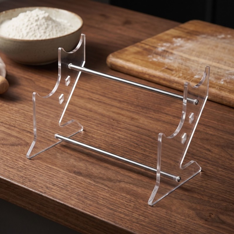 Rolling Pin Holder: Heavy Duty Rolling Pin Organizer Stand gallery