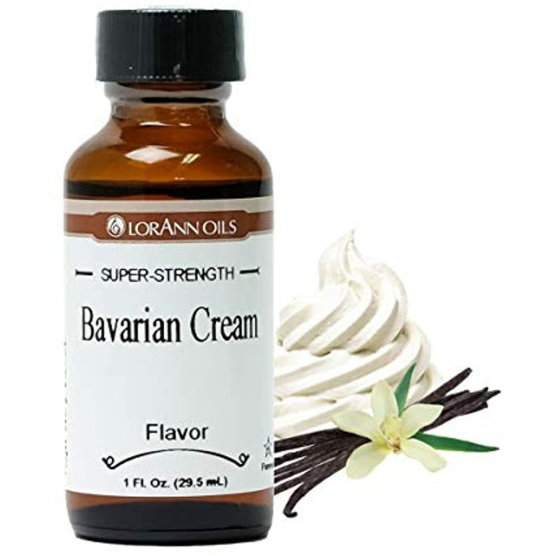 LorAnn Bavarian Cream SS Flavor Flavor, 1 ounce bottle