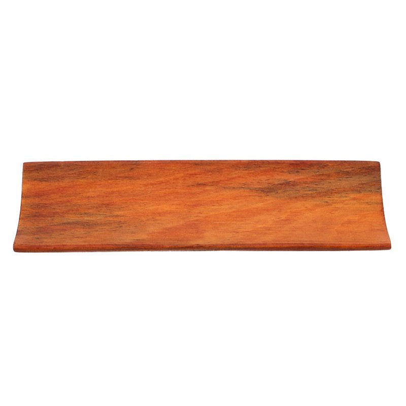 Rolling Pin Holder Wood Display Rack for Countertop for Storing gallery