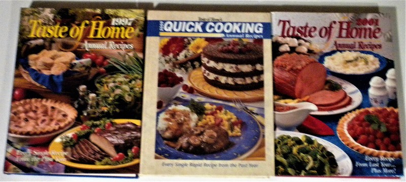Taste Of Home Annual Recipes & Taste Of Home Annual Recipes Quick Cooking