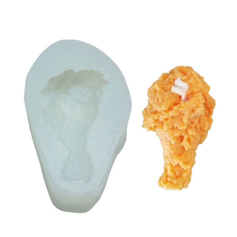 Simulated Models Simulated Chicken Legs Shape for Kitchen Home Party Decors gallery