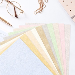 Natural Cre Statery Parchment Paper – Great for Writing, Certificates gallery