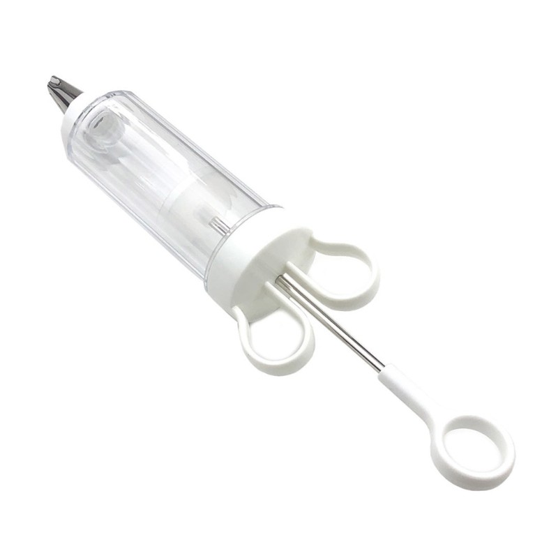 Dessert Decorating with 5Nozzle Icing Dispenser Cupcake Filling Injector gallery