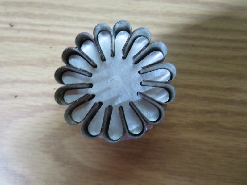 Rolled Fondant Decorative Cutters Flower