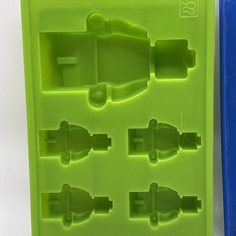 Silicone Molds Designed For Lego People. Creating Treats Or Crafts Great Conditi gallery