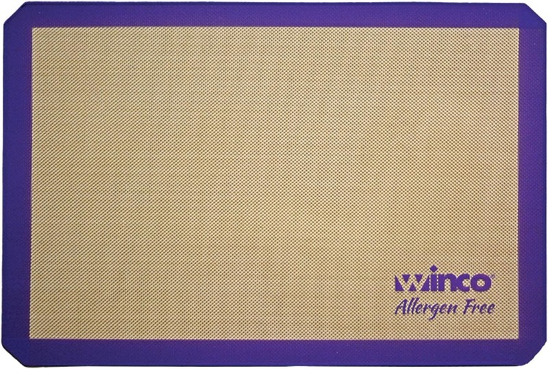 Allergen-Silicone Baking Mat – Two-Thirds (2/3) by