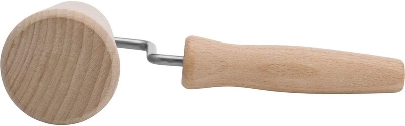 Westmark Baking Pan Roller, Conical, For Round Baking Tins, Made Of Beechwood, Ø gallery