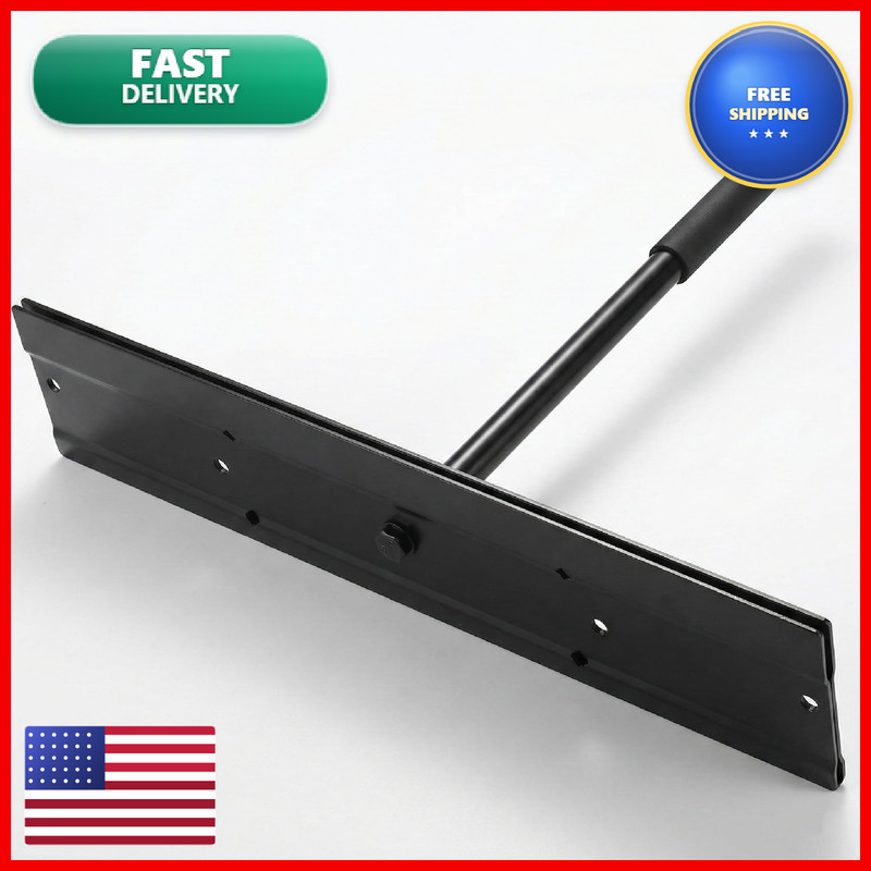 Takor 15.25 Inch Metal Bender Hand Metal Bending Tool Dual-Side For 1 3/8 Depth