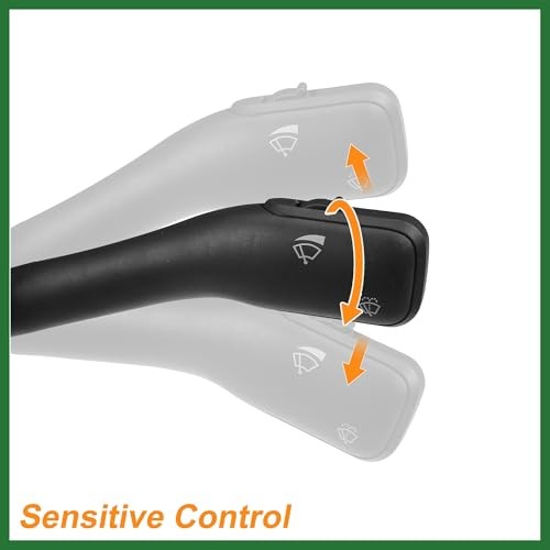 4B0953503E 4B0953503E01C Car Windshield Wiper Switch for VW Jetta Beetle 2000 gallery